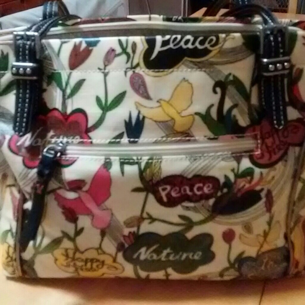 Sak Roots purse - Picture 2 of 2